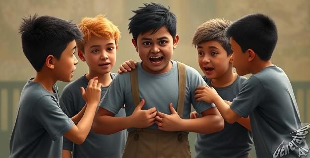 Los vecinos de Hortaleza viven con miedo por la violencia de los menores del centro