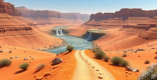 La ruta de Los Molinos del río Aguas es una ruta de senderismo circular de 3 kilómetros