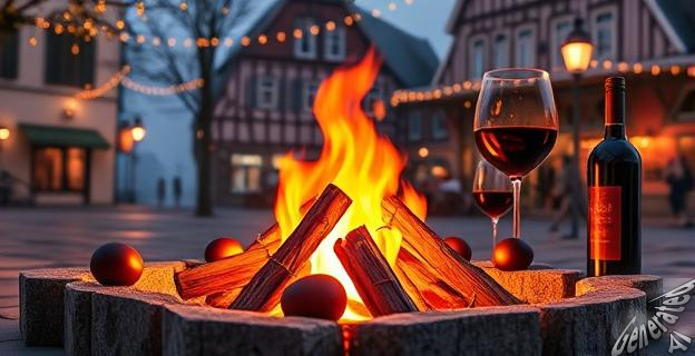 El magosto es una fiesta que rinde homenaje a la cosecha