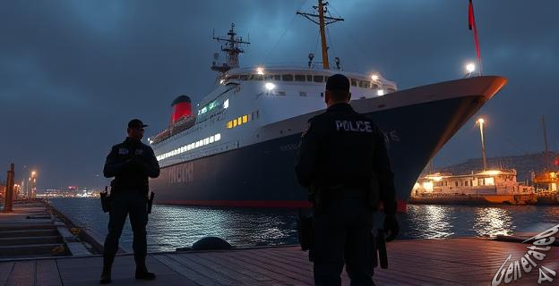 Se han detenido a 34 personas y se han incautado 2.185 kilos de cocaína