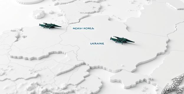 Corea del Norte ha enviado 14.000 soldados y millones de proyectiles de artillería y misiles balísticos a Rusia para la guerra de Ucrania