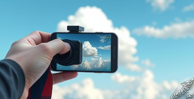 La computación en la nube permite mejorar la calidad de las imágenes sin depender del hardware