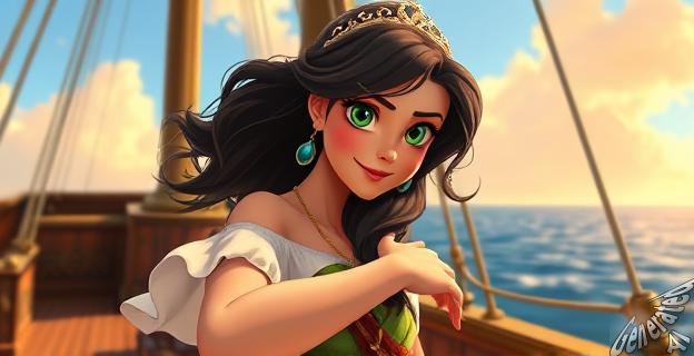 La princesa Leonor ha sufrido mareos severos y vómitos debido al 'mal de tierra'