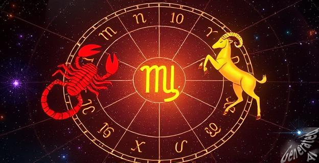 Escorpio, Virgo y Capricornio