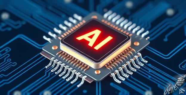 Rastreadores escondidos en chips de IA para detectar desvíos a China