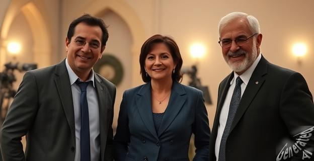 Se llevan divinamente y con mucho respeto