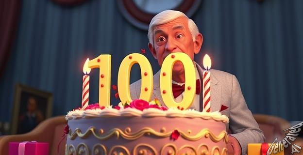 Cumplirá 100 años el 13 de diciembre