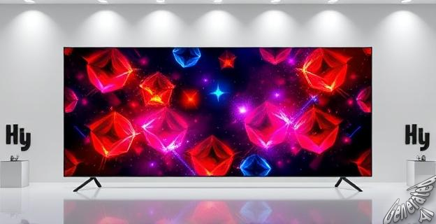 La TV tiene un precio de 29.999 dólares y cuenta con tecnología Micro RGB