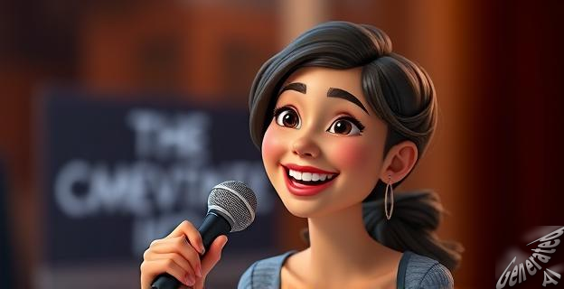 Leire Martínez hace historia con '¡Buf, hasta te echan!'