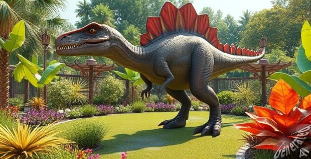 Dinosaurios animatrónicos en venta por $500-$2,900