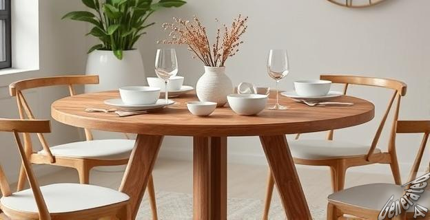 La vajilla Clea de Maisons du Monde cuesta menos de 10 euros