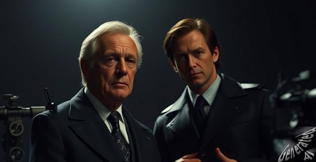 La primera vez que Michael Caine vio a Heath Ledger como Joker fue 'espeluznante' y le dejó 'estupefacto'