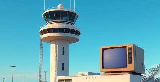 La FAA utiliza disquetes y Windows 95 en algunas torres de control