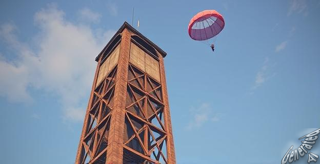 La estructura más alta construida en Rust tiene 35 pisos