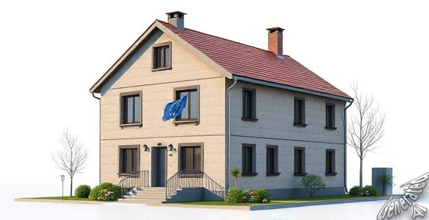 Fondos extraordinarios de la UE para aumentar el parque público de viviendas