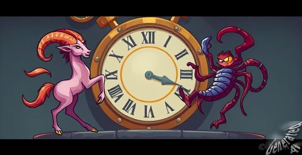 Aries, Géminis y Escorpio son los signos del zodiaco más impacientes