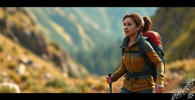 El vestido Quechua Exploor de Decathlon