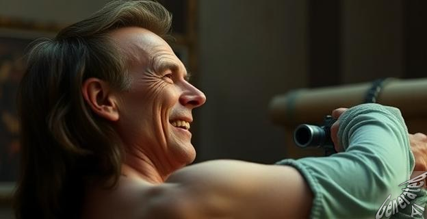 La escena polémica se encuentra en la película 'El principiante'