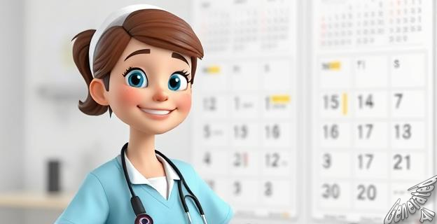 Trabaja cuatro días seguidos durante 12 horas y media