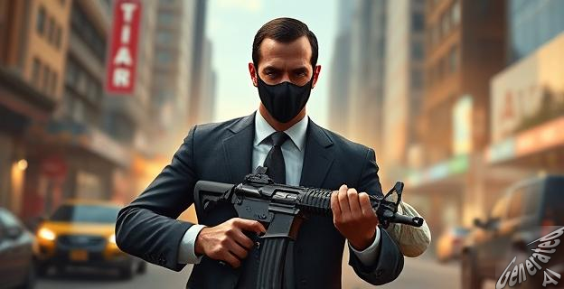 La misión Three Leaf Clover es considerada la mejor misión de GTA IV