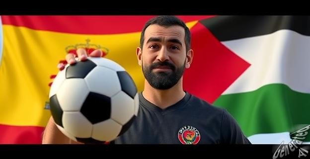 Va a ser difícil jugar contra un país que no respeta ningún derecho humano