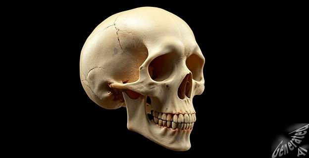 El fósil es la evidencia física más antigua conocida del apareamiento entre neandertales y Homo sapiens