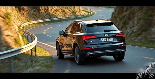 El Audi Q5 Sportback TFSI quattro tiene un consumo de 7 litros/100 km