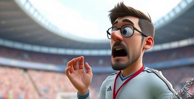 Los narradores de la TV del Barça comentaron algo llamativo un minuto antes del empate 3-3