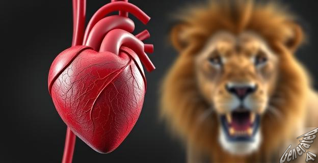 El estrés crónico puede aumentar la presión arterial y dañar el corazón más que el colesterol