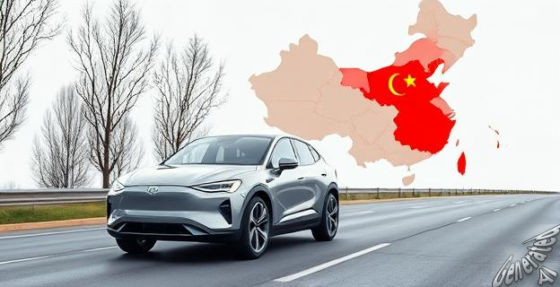 China implementará licencias de exportación para regular la venta de coches en Europa y mejorar la disponibilidad de repuestos