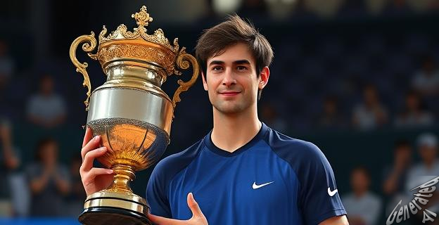 Daniil Medvedev gana su primer título de la temporada después de 882 días