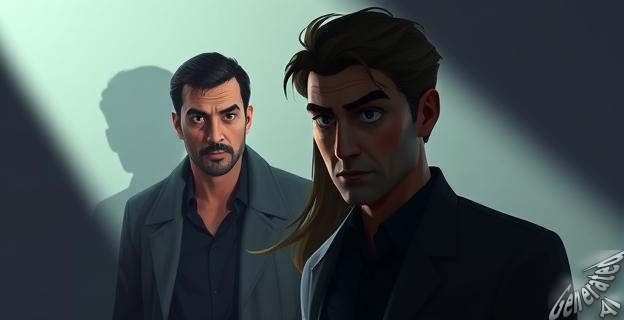 Manuel sospecha que Enora oculta información