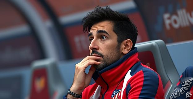 Simeone debe decidir quién acompañará a Álvarez en la delantera