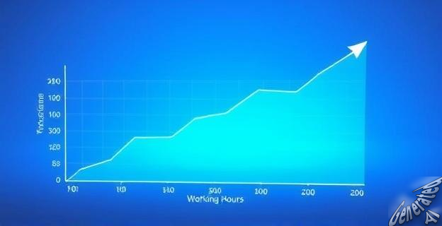 La reducción de la jornada laboral se explica mediante 7 gráficos