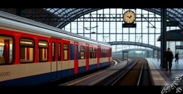 Solo el 20% de los trenes llegan con más de 15 minutos de retraso