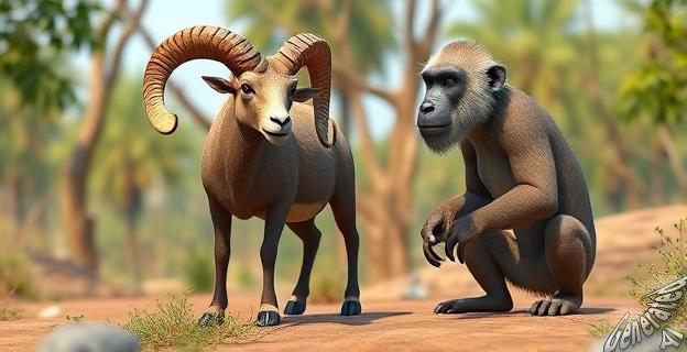 El placer y los comportamientos homosexuales forman parte de la naturaleza en el reino animal