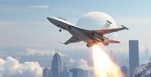 El Pentágono afirma un 100% de eficacia en las pruebas de interceptores