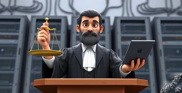 La demanda podría bloquear la distribución de los productos DGX de NVIDIA en 18 países europeos