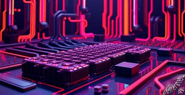 Las GPU para IA consumirán más de 15.000W en 2035