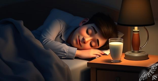 La intolerancia a la lactosa predice las pesadillas y el mal sueño