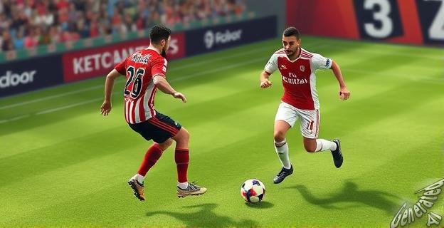 El Qarabag ganó 3-2