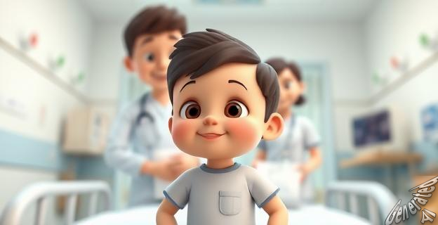 Un tercio de los niños que sufrieron encefalopatía necrotizante aguda por gripe fallecieron