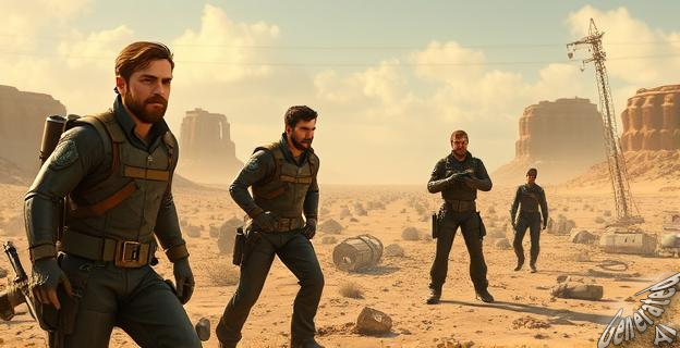 La segunda temporada de Fallout se estrenará en diciembre de 2025