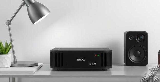 El Bmax B5A Pro es una alternativa al Mac Mini con un descuento del 71% y un precio de €216