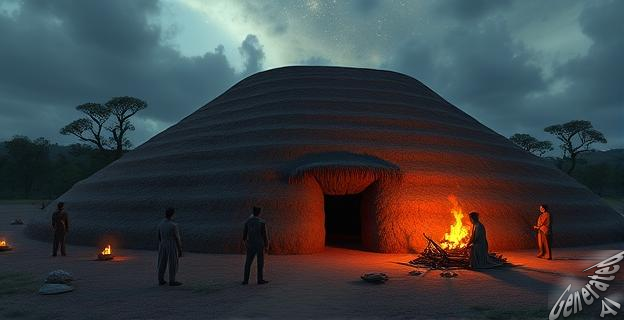 Lo hicieron por fe, como ofrendas al universo