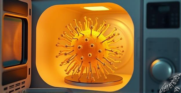 Microbios extremófilos en electrodomésticos pueden absorber CO₂