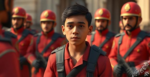 Un joven de origen marroquí ha sido detenido