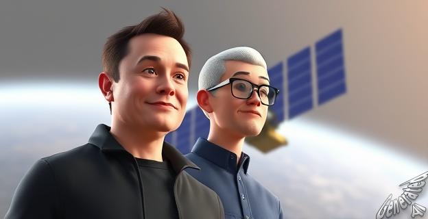 Tim Cook rechazó la oferta de 5.000 millones de dólares de Elon Musk