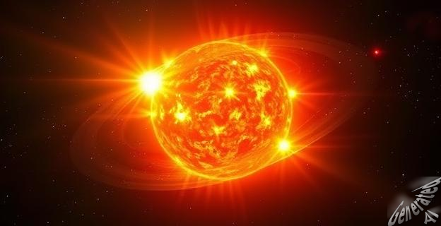 Llamarada clase X en fase de decaimiento