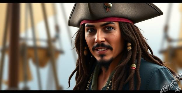 Paul Whitehouse inspiró a Johnny Depp para crear frases míticas en 'Piratas del Caribe'